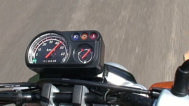 Scooter 50 cc et limitation de vitesse.