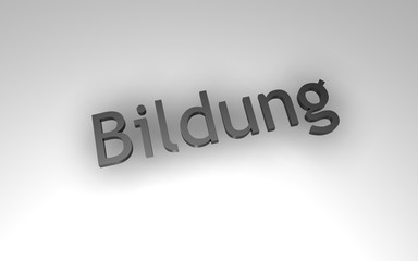 Bildung