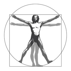 Mensch, K&ouml;rper und Proportionen