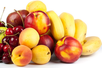 Fresh fruits