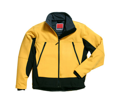 Softshell Jacke