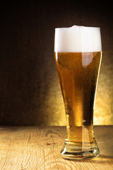 Beer glass