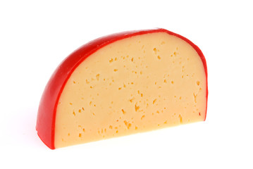 Piece of cheese