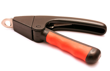 Pet nail grooming clippers