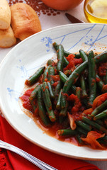 Tegoline in tegame - Contorni Friuli Venezia Giulia