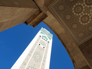 Moschee Hassan II © Andreas Ernst