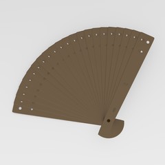 hand fan