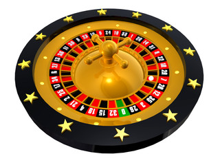 Roulette - 7 Gewinnt!