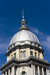 State Capitol of Illinois