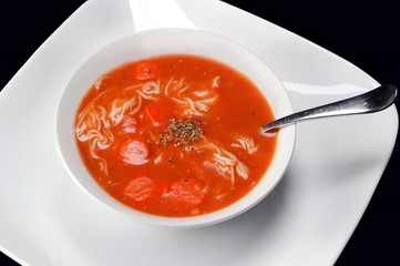 Tomato soup
