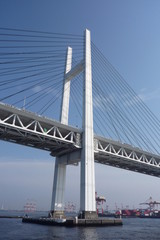 横浜ベイブリッジ
