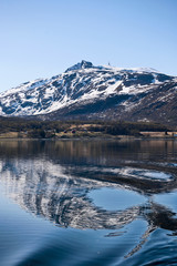 Fototapeta premium Coast landscape