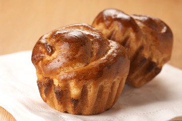 Two buns