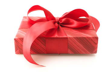Red gift