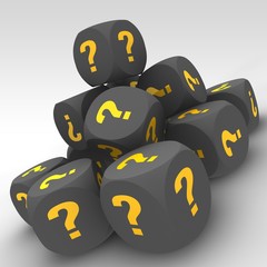 würfel fragezeichen