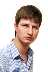 Fototapeta premium style beauty guy