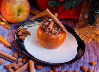 Bratapfel