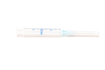 syringe