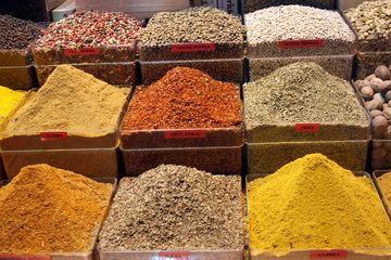 spice store