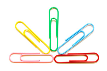 paperclips