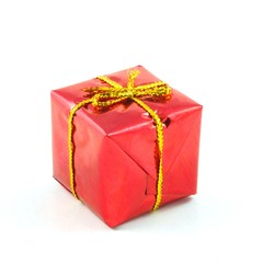 xmas or christmas present box