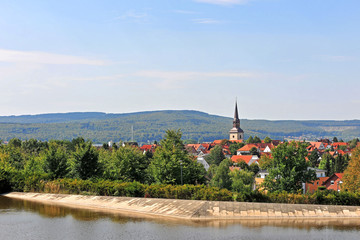 Kurparksee in Bad Münder