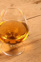 verre de cognac