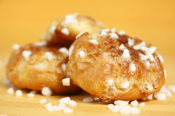 chouquettes