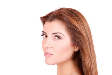Fototapeta premium Beautiful Woman