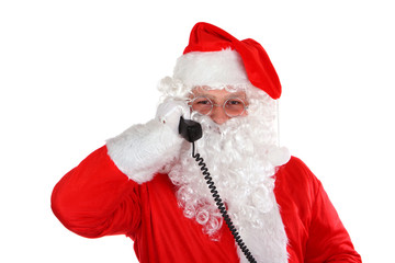 Santa calling