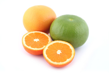 Citrus fruits