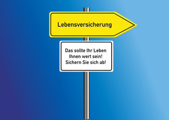 Lebensversicherung
