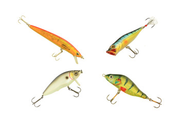 fishing lures