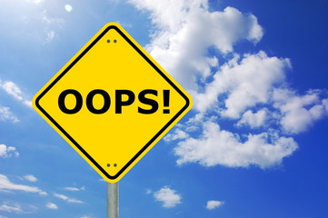 oops