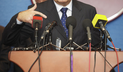 business conference