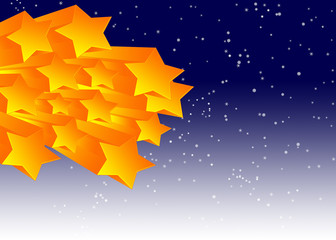 Obraz premium Abstract background.