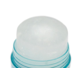 Déodorant aux sels minéraux