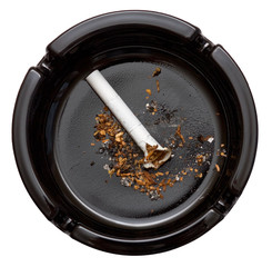 Broken cigarette