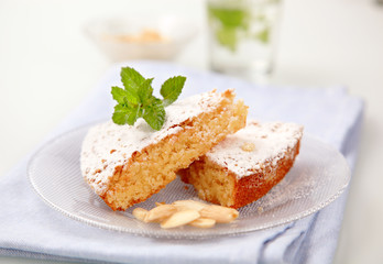 Sponge cake