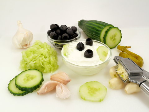 Tzatziki