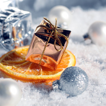 weihnachtliche deko