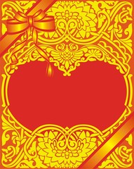 Celebratory background