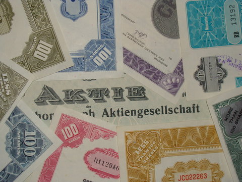 Aktien