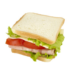sandwich food eating snack meal