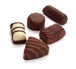 chocolate muffin sweet cake food dessert praline