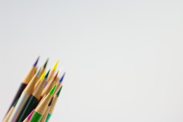 俺の色鉛筆もてあそぶやん！