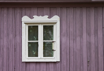 Old window