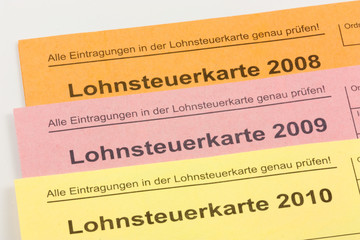 Lohnsteuer