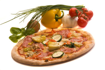PIZZA