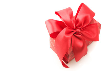 Red gift